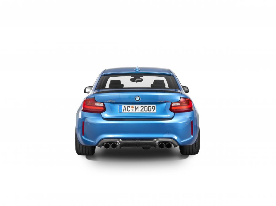  BMW M2 Coupe by AC Schnitzer 2016 года  (фото 25 из 44)